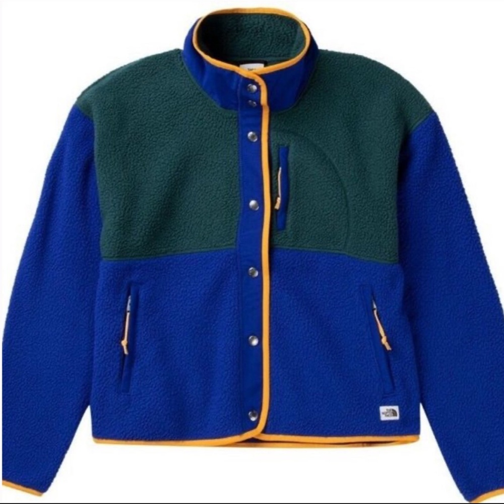 The North Face Women's Cragmont Fleece Jacket